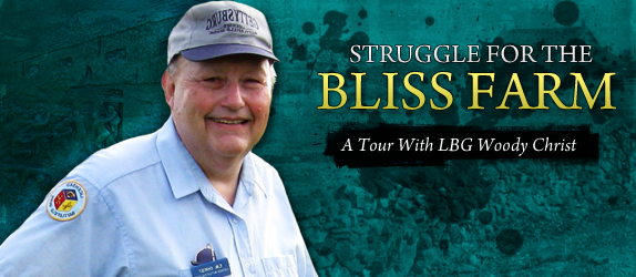 Struggle for the Bliss Farm
