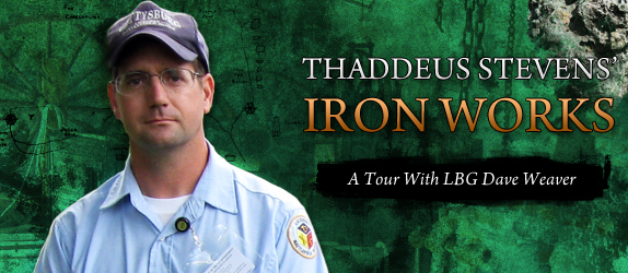 Thaddeus Stevensâ€™ Iron Works