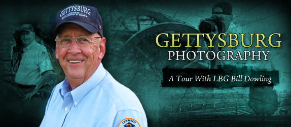 Gettysburg Photography