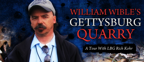 William Wibel's Gettysburg Quarry