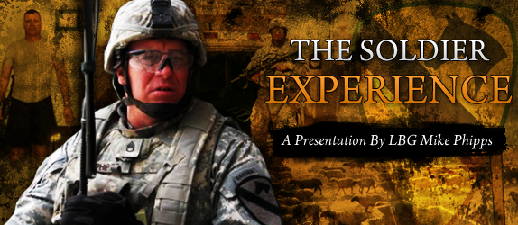 The Soldier Experience