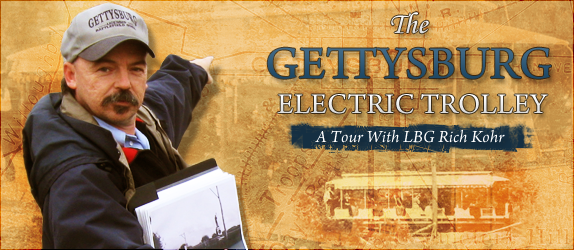 The Gettysburg Electric Trolley