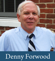 Denny Forwood