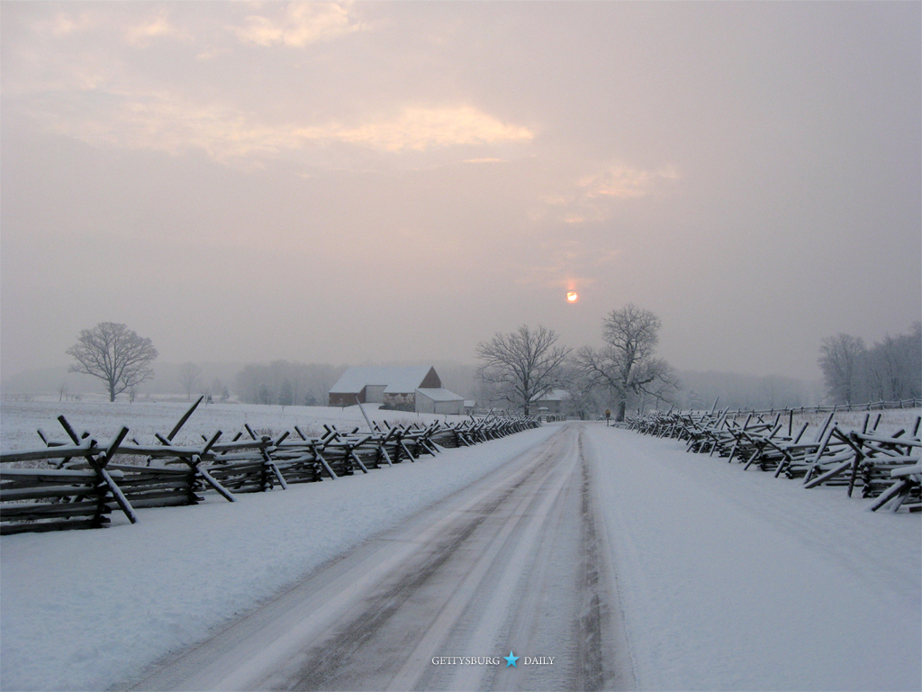 Gettysburg Wallpaper Gettysburg Daily