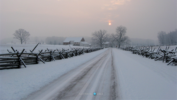 Trostle Farm Wallpaper