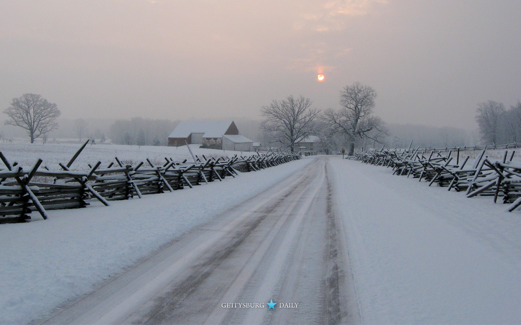 Gettysburg Wallpaper Gettysburg Daily