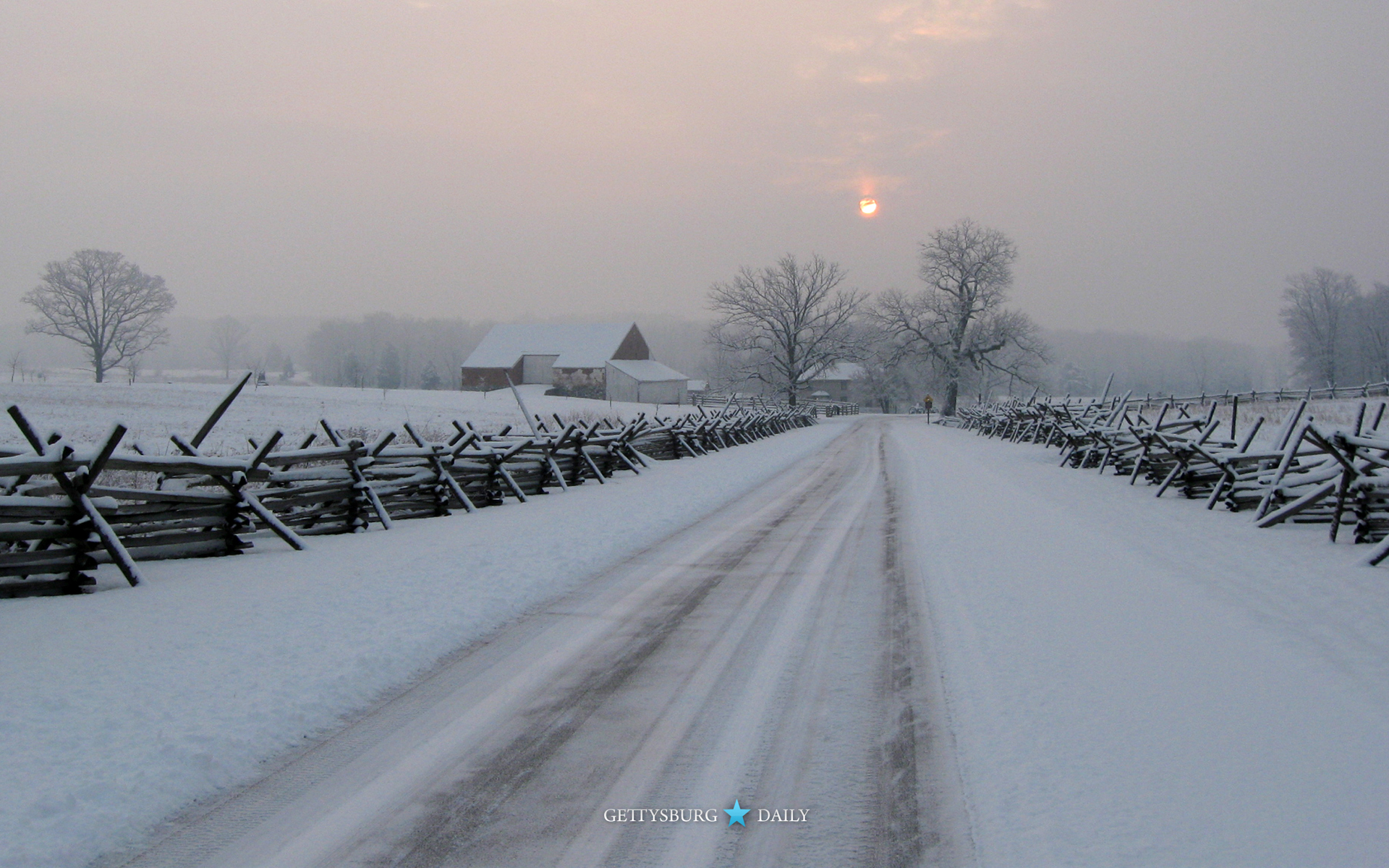 Gettysburg Wallpaper Gettysburg Daily